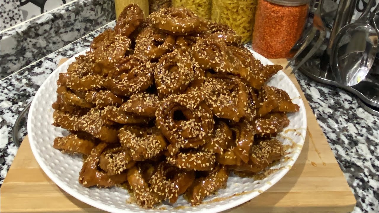شباكية بدون بيض 🥚 هشيشة واقتصادية لذيذة 😛اشتراك  وجيم 🙏🙏👑💯🇲🇦🇲🇦🇲🇦🇲🇦🇲🇦🇲🇦