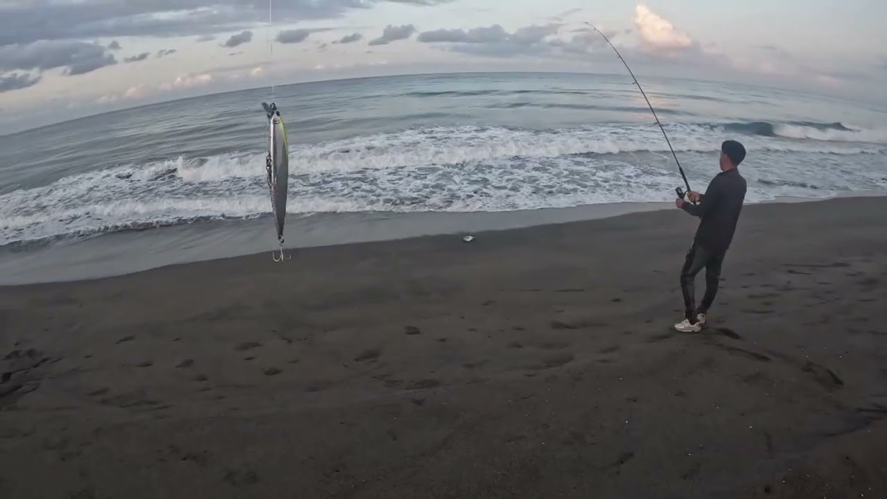 Buenas mañanas de pesca 🎣 Robalo de 6kg y jurel de 7kg🎣...