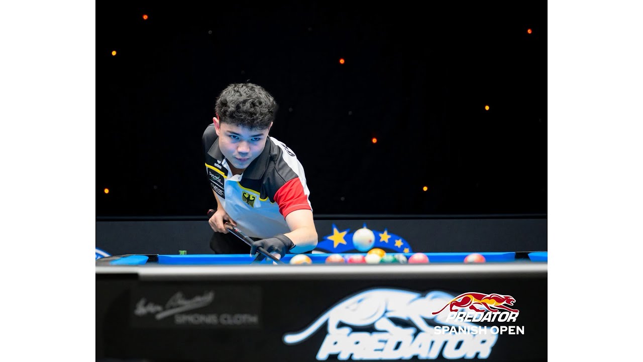 Eurotour LQ| Vogel 🇩🇪 vs. Pisklov 🇩🇪| race to 7