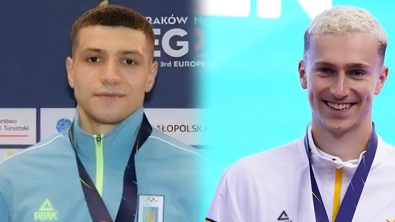 Zaplitnyi Andrii (UKR) vs Quientin Mahauden (BEL) | Male kumite - 75 kg | European Games 2023