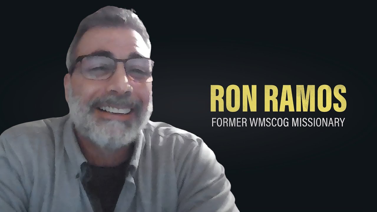Why I Left the WMSCOG | Ron Ramos - Former Missionary Testimony