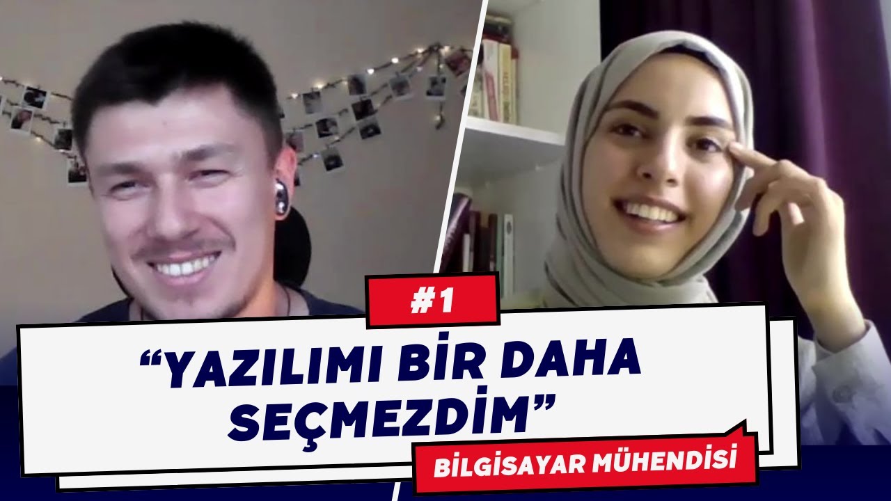 Üniversite Tercihi Yapmadan Önce Bilmeniz Gerekenler #1 | Bilgisayar ve Yazılım Mühendisliği