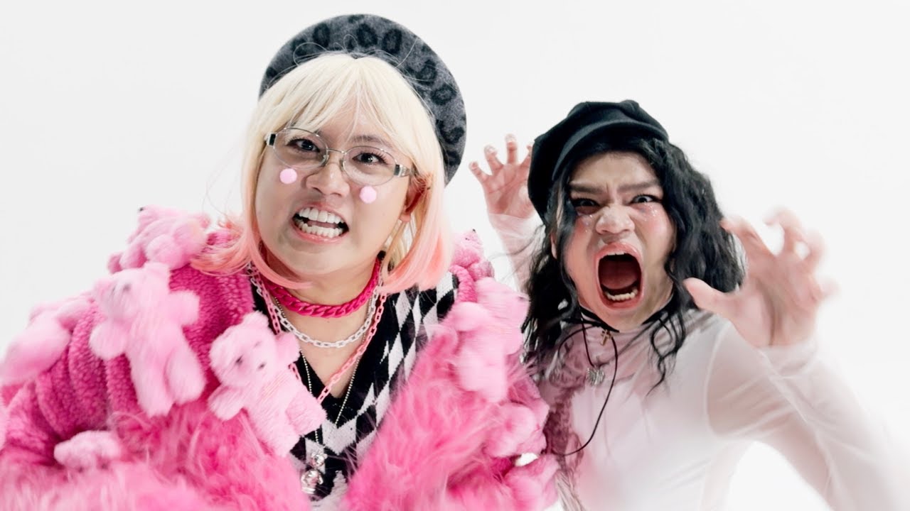 Candy , Babyjolystar - บ้าหมา (Bhama!) (Official Video)