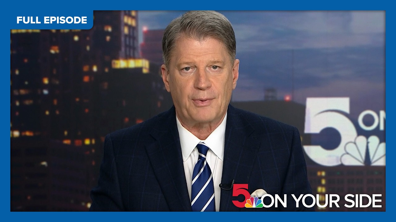 5 On Your Side at 10 - March 9, 2026 (Full Broadcast)