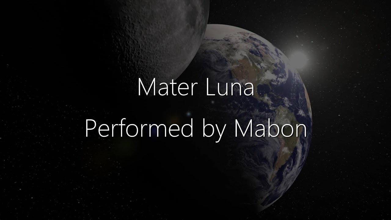 Mater Luna - Mabon