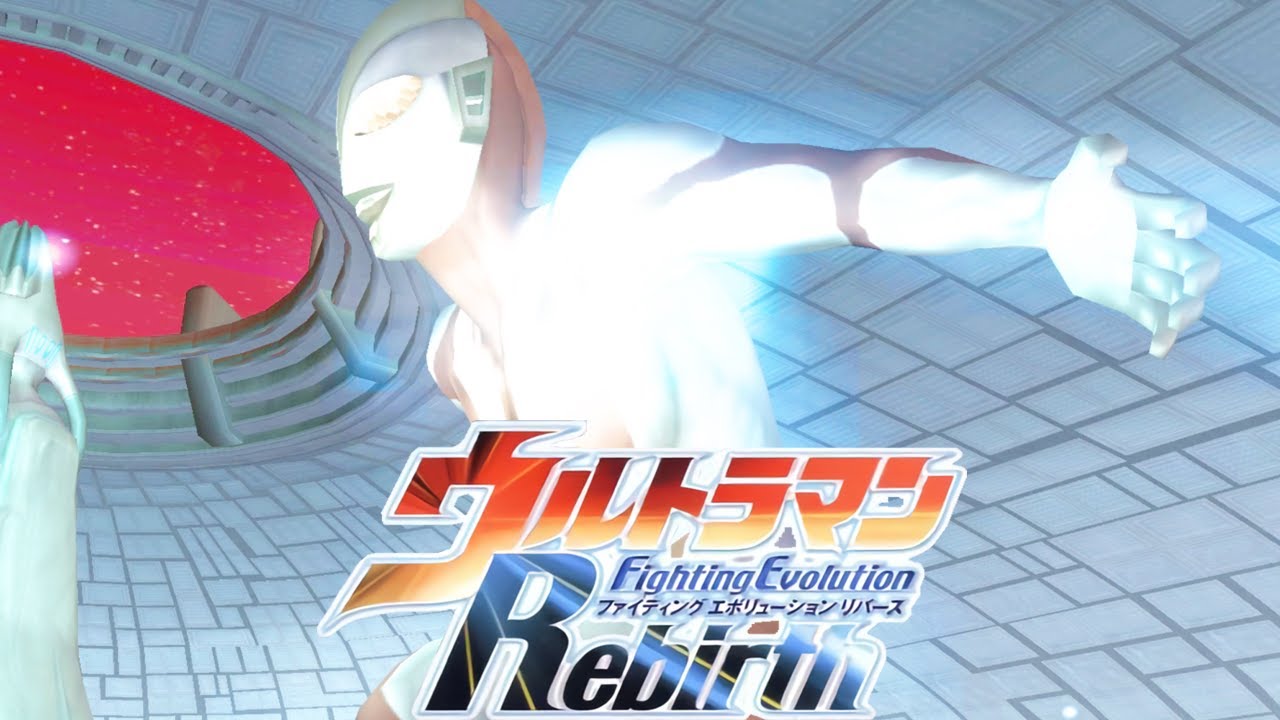 [PCSX2] Ultraman Fighting Evolution Rebirth - Battle Mode - Ultraman (1080p 60FPS)
