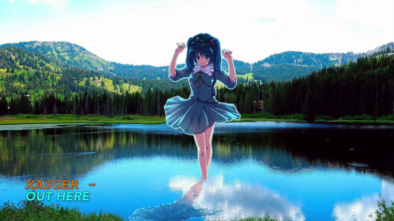 Nightcore ➫ Kasger - Out Here