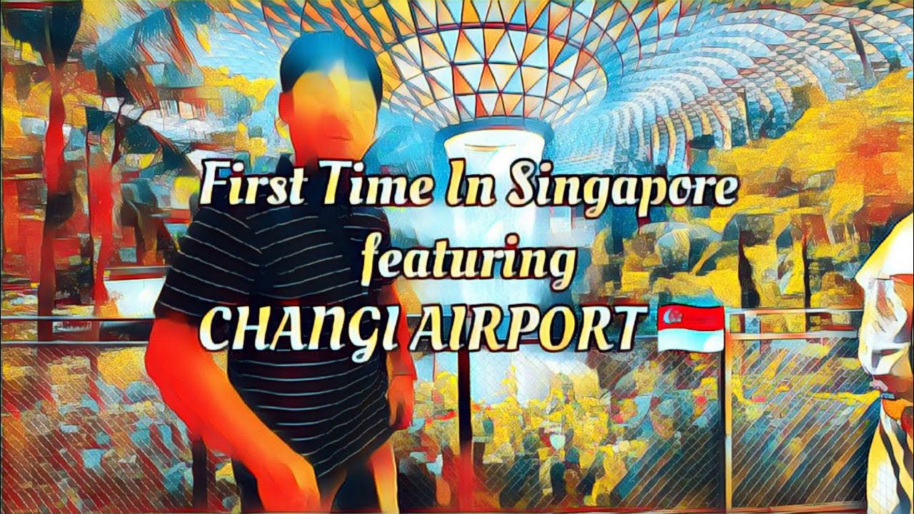 🇸🇬 SINGAPORE 2025 | TRAVEL GUIDE FOR FIRST TIMER | CLARK INTERNATIONAL AIRPORT TO CHANGI AIRPORT 