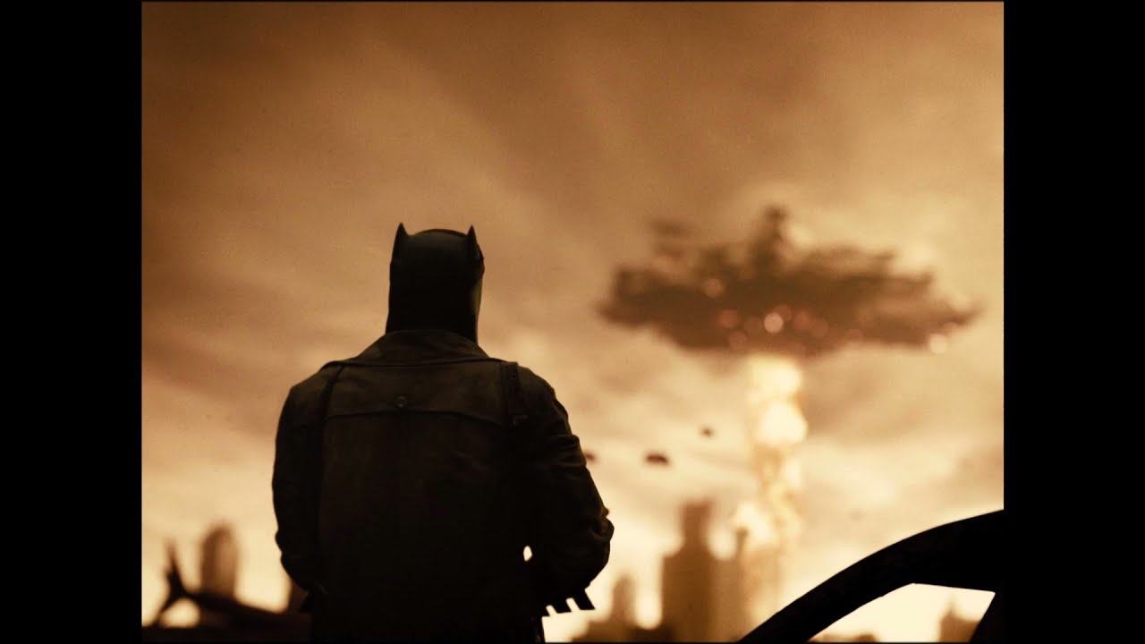 Snyder Cut BSO | Knightmare Scene (Epilogue) - Zack Snyder´s Justice League Soundtrack