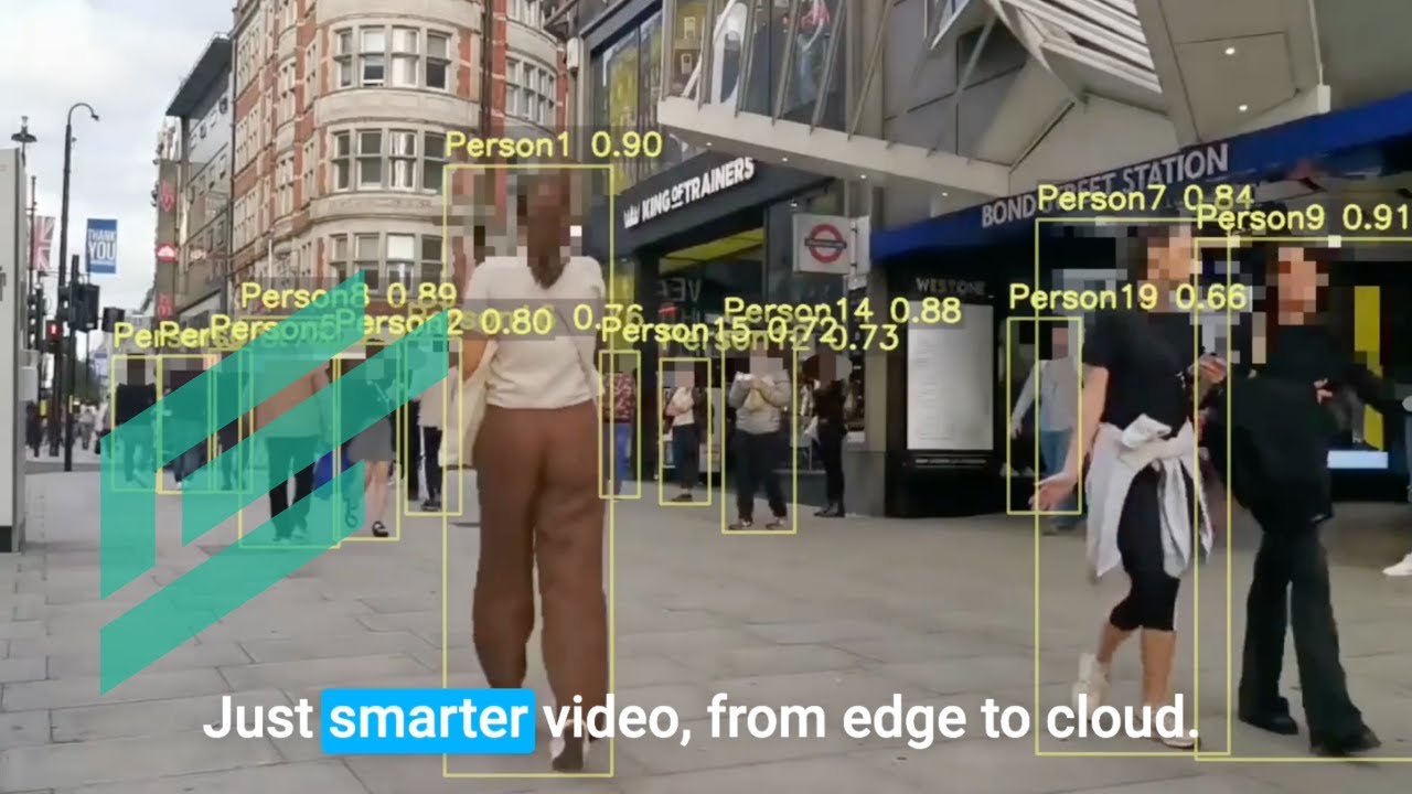 Intelligent Video Analytics