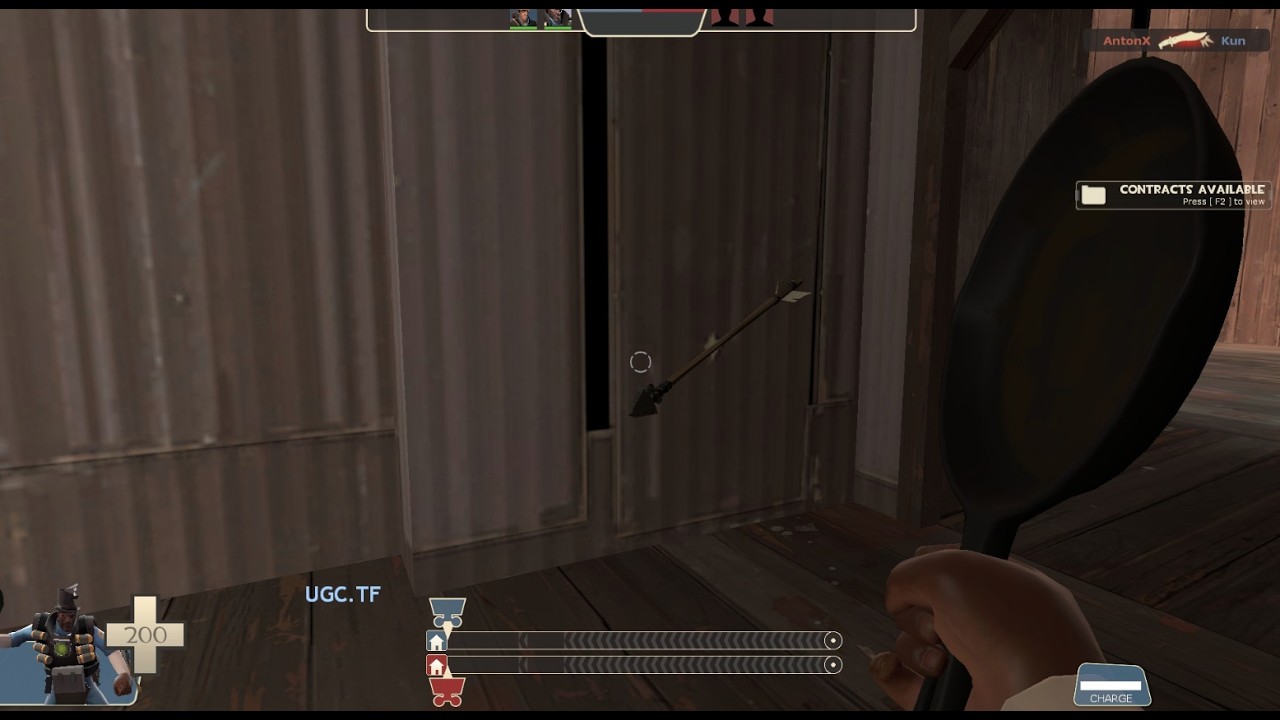 just my tf2 gameplay lmao