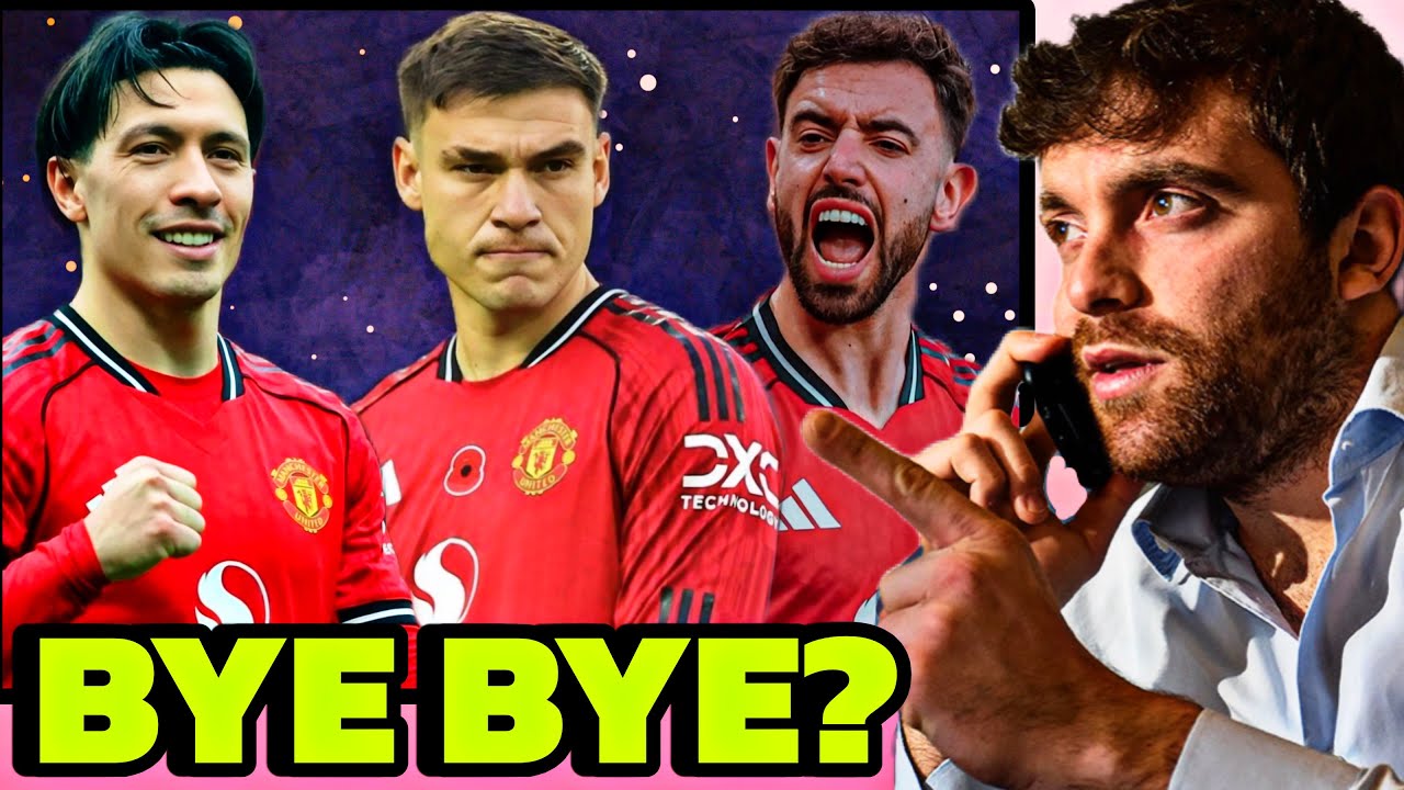 Ugarte & Licha Open To Exits As INEOS Make Ruthless Exit Call! & Big Bruno Future Update Drops!