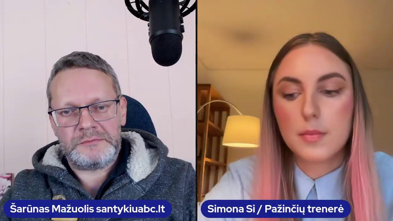 Ar verta eiti į pasimatymus ir santykį nesusitvarkius savo vidaus?