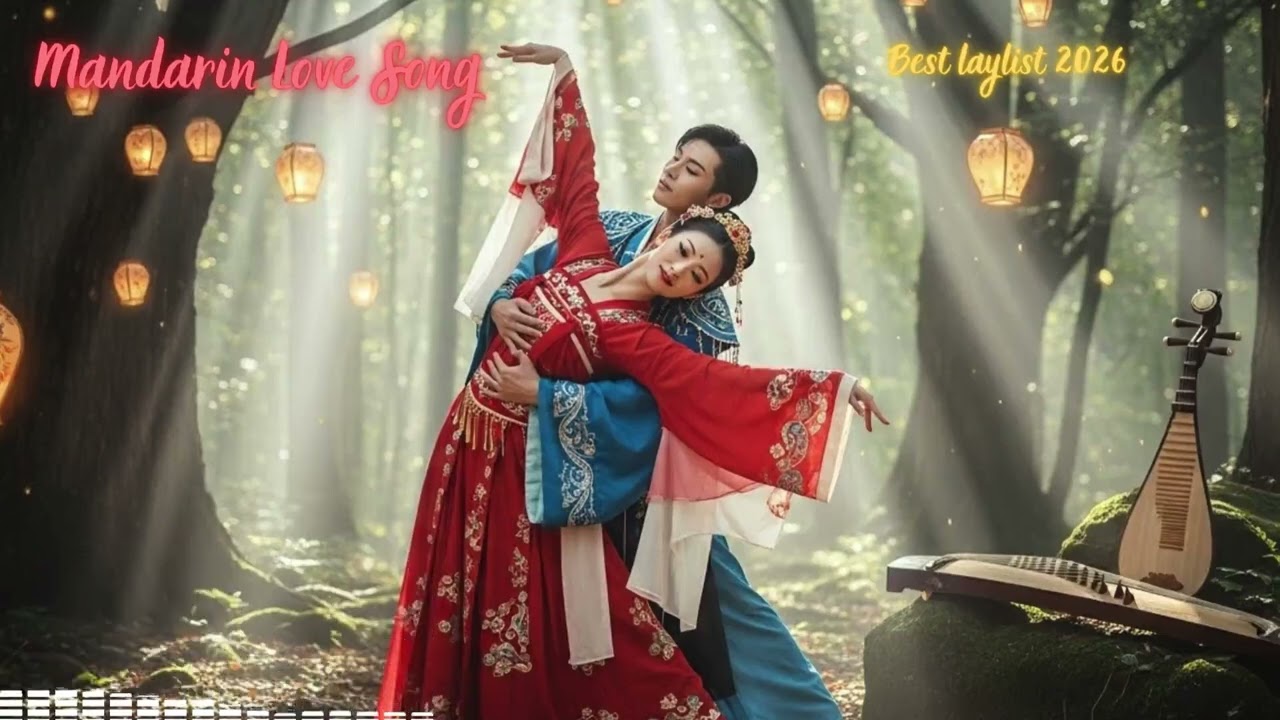 Love, Still Breathing 💓 | Emotional Mandarin Ballads That Feel Alive