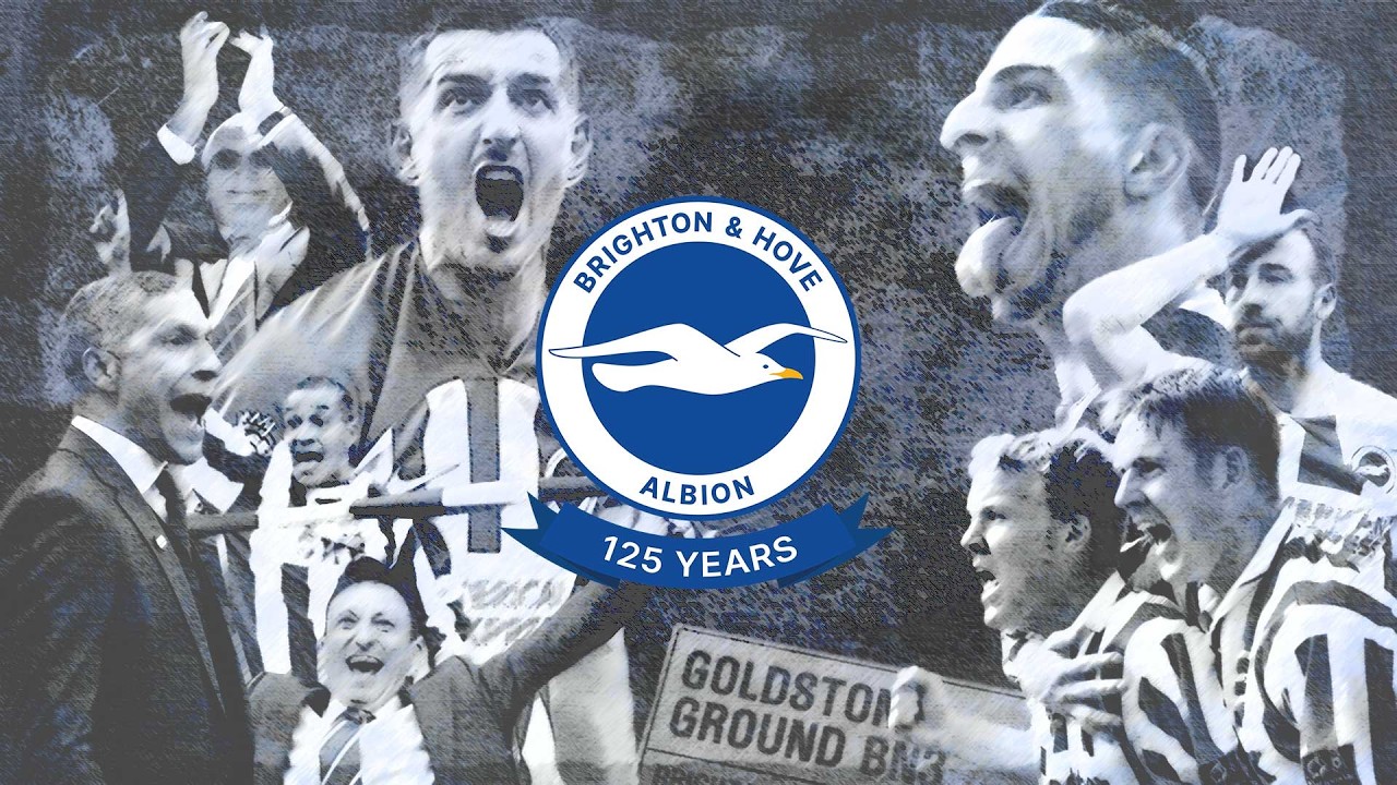 125 Years | Brighton & Hove Albion