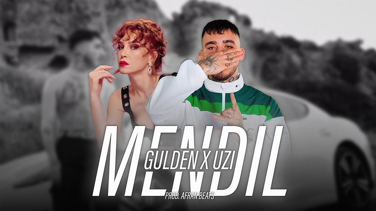 G&uuml;lden X Uzi - Mendil / Yaz Mixi (Prod.Afran Beats)