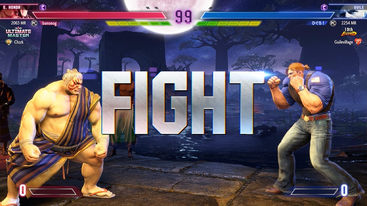 Street Fighter 6 🔥 ХИГУЧИ (Гайл, занимающий 2-е место в рейтинге) против БАНСЕОГА (Э. Хонда) 🔥 Вы...