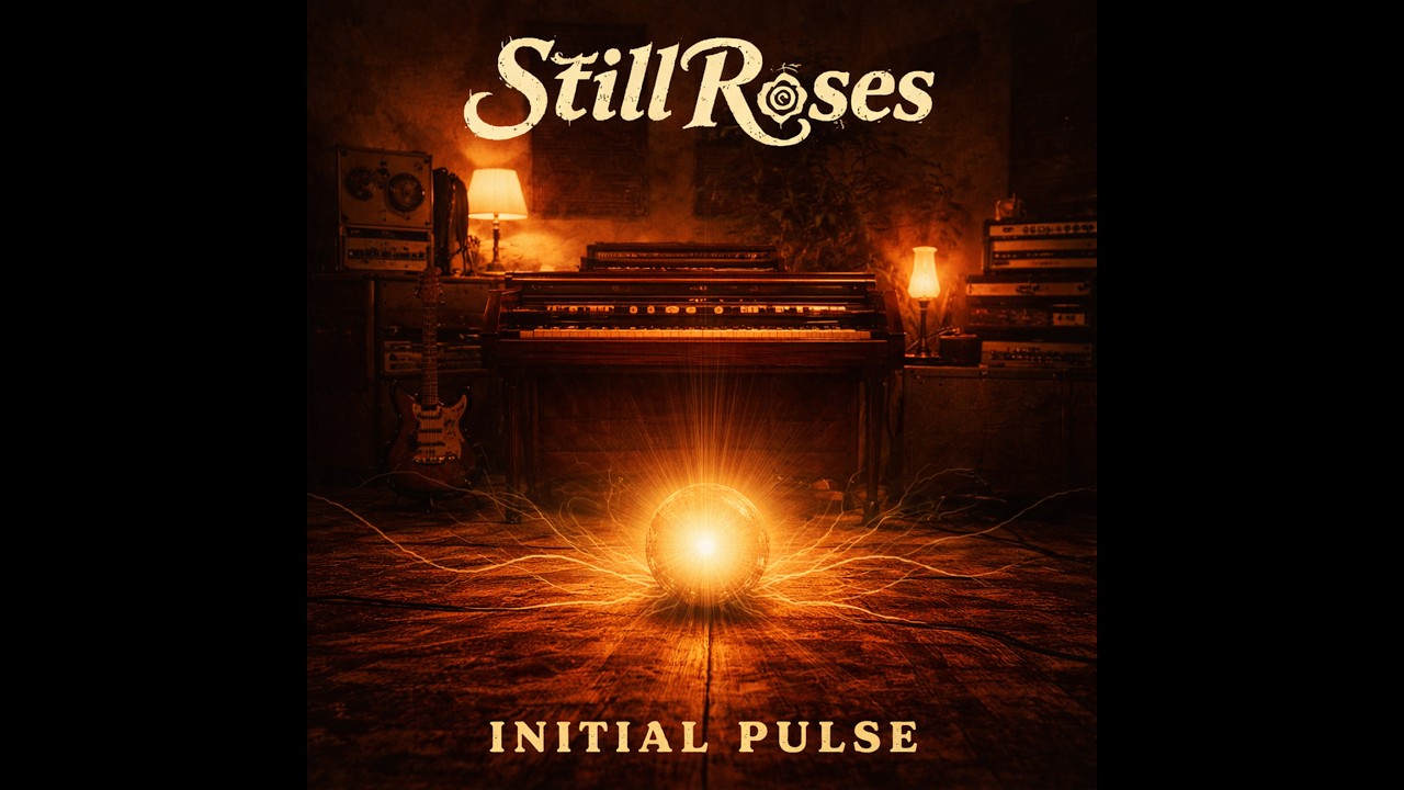 Still Roses – Initial Pulse (Official Music Video)
