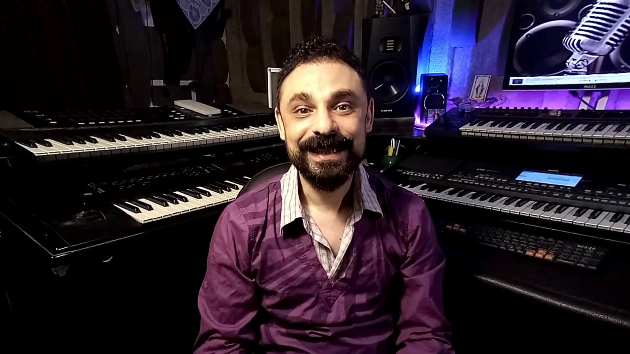 أزاي تعمل كوبى لصوت من فلاشه للاروج #korg #pa600 #pa700 #pa900