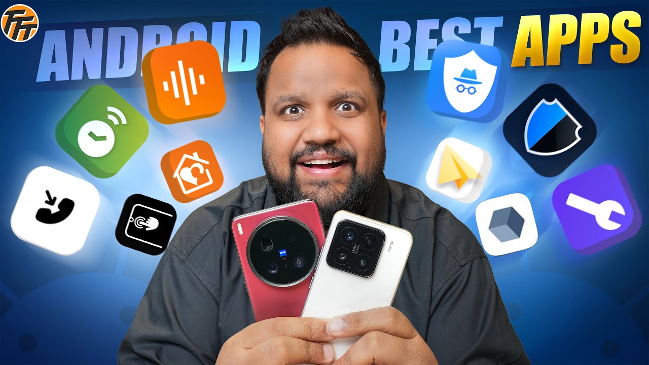 Top 10 Useful Android Apps - This List is Truly the Best!