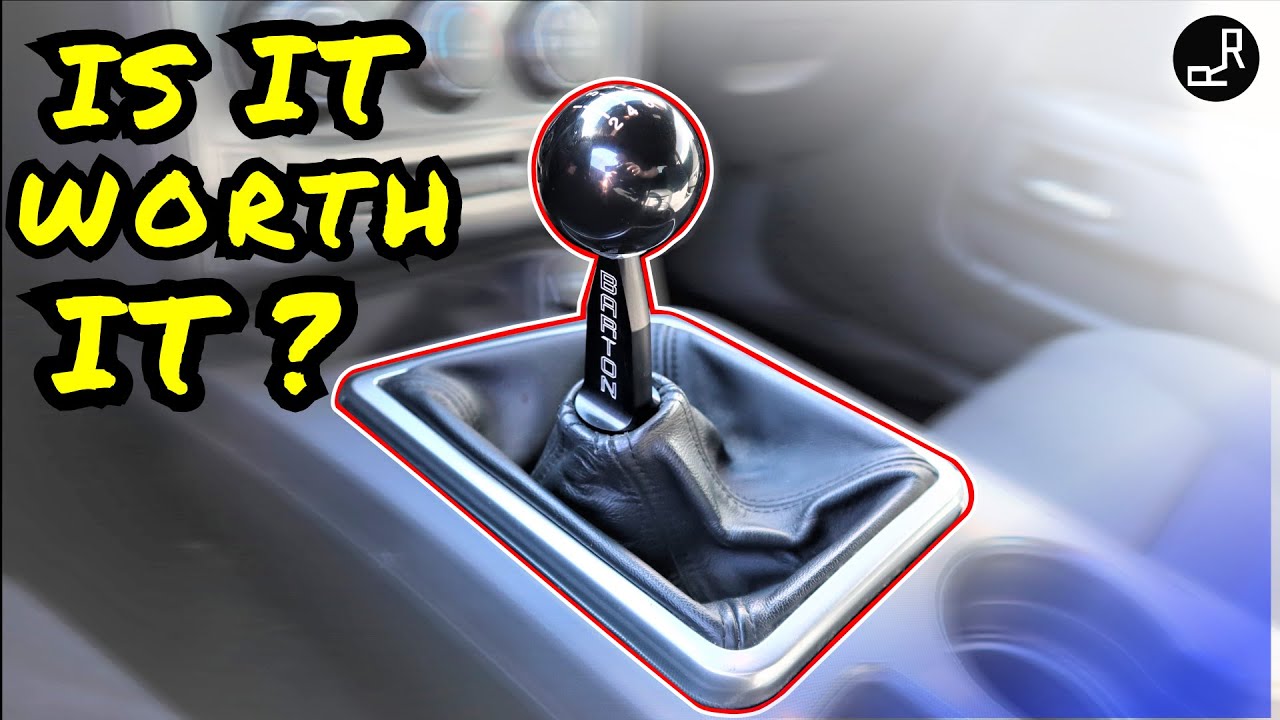 Hemi Challenger Shifter Installation // Barton Shifter Full Install and Review!