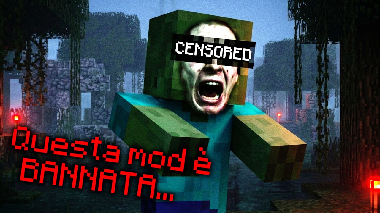 Questa Mod è STATA BANNATA... (veramente)