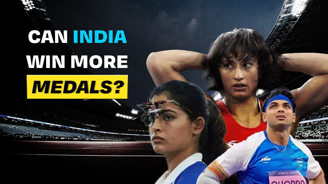 The HARSH Reality behind Sports Culture in India
