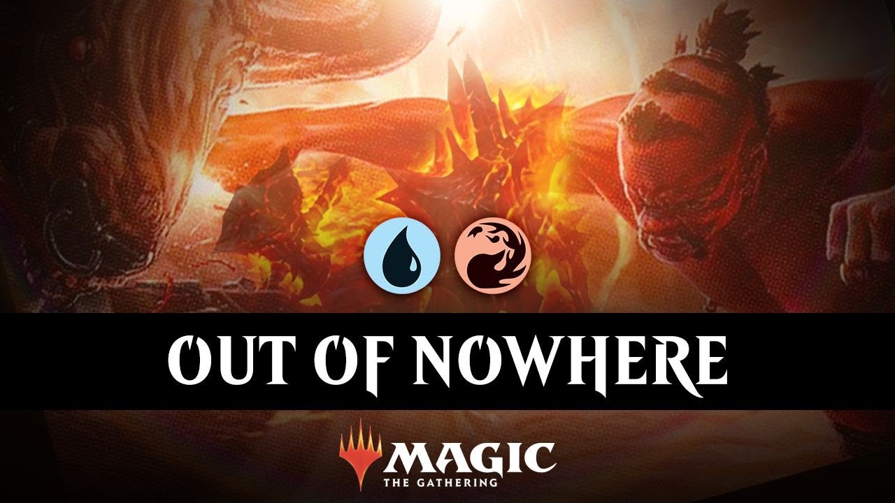 THEY MISSED THIS!!! Turn 4 Combo Kills | MYTHIC Izzet Aggro | MTG Arena