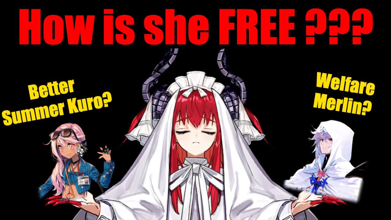 FGO Rant : 