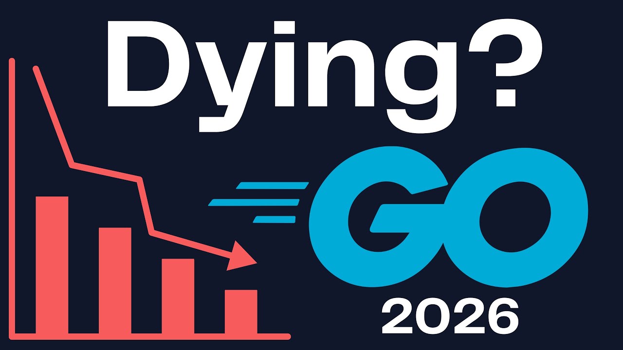 Is Golang Dying? 2026 Outlook