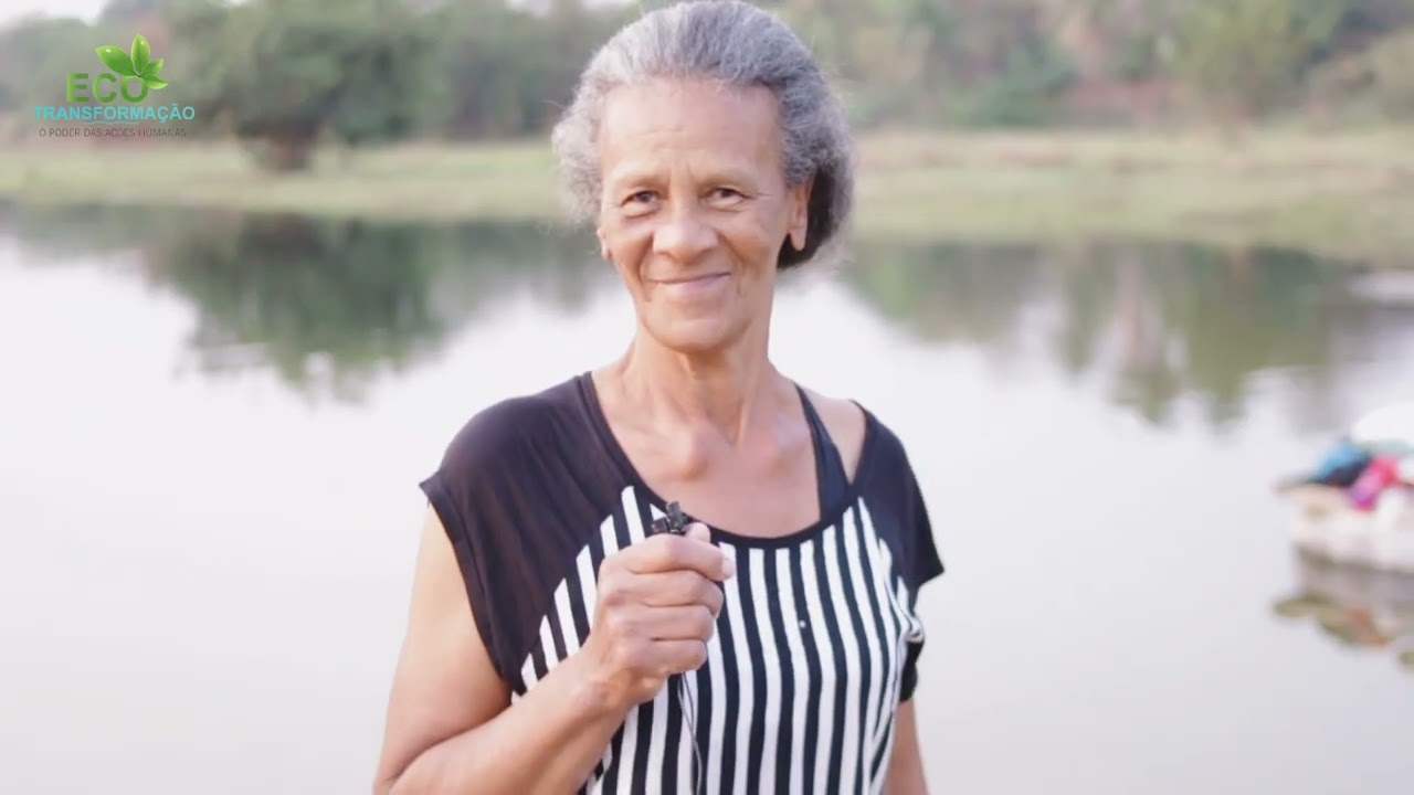 Ecotransformação - O Poder das Ações Humanas