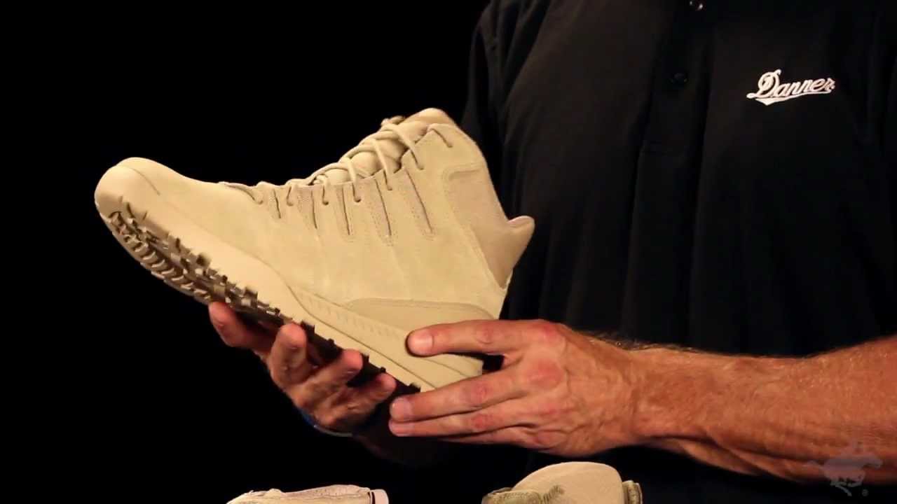 Danner Melee Combat Boots by U.S. Cavalry