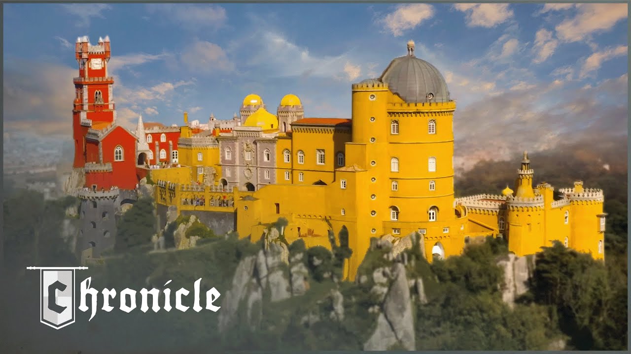 Medieval Fortresses To Renaissance Palaces: Inside The Evolution Of Portugal's Greatest Castles