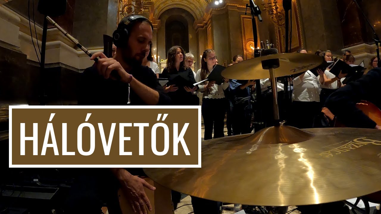 Hálóvetők - KATTÁRS DRUMCAM 2024