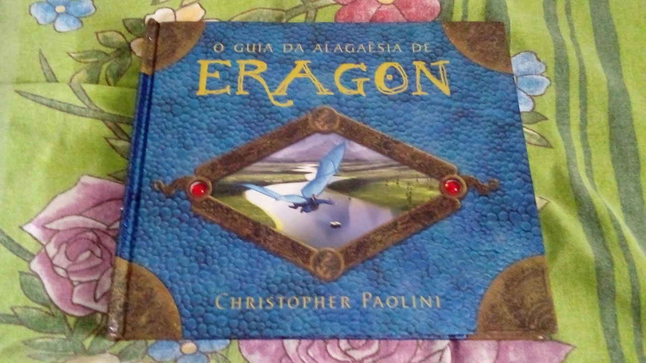 O GUIA DA ALAGAESIA DE ERAGON