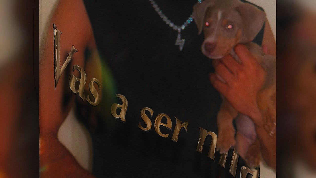 Vas a ser mía (visualizer)