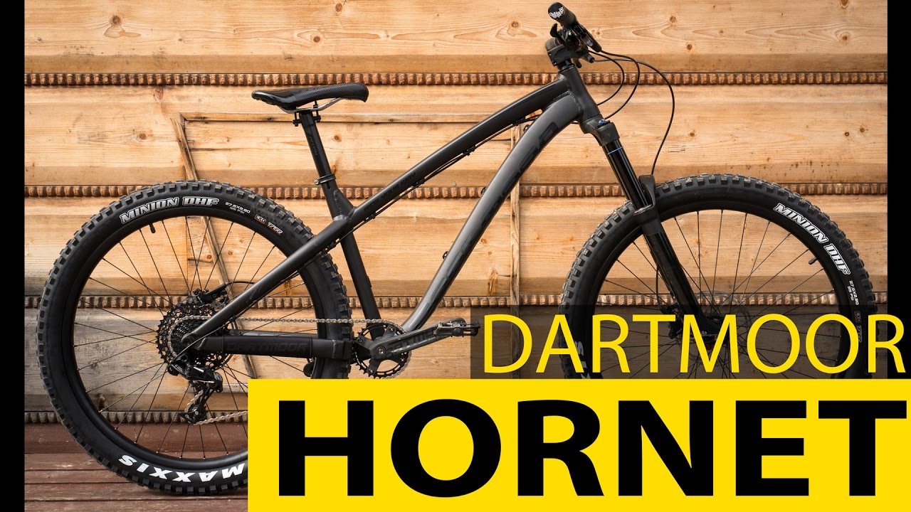 Dartmoor Hornet - najbardziej wyczekiwany rower 2017