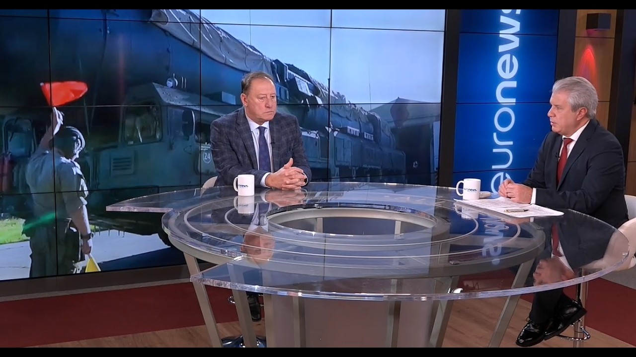 Ангел Найденов: За първи път от половин век няма споразумение за ядрените оръжия