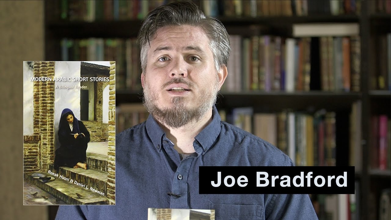 Modern Arabic Short Stories: A Bilingual Reader - Joe Bradford Book Review