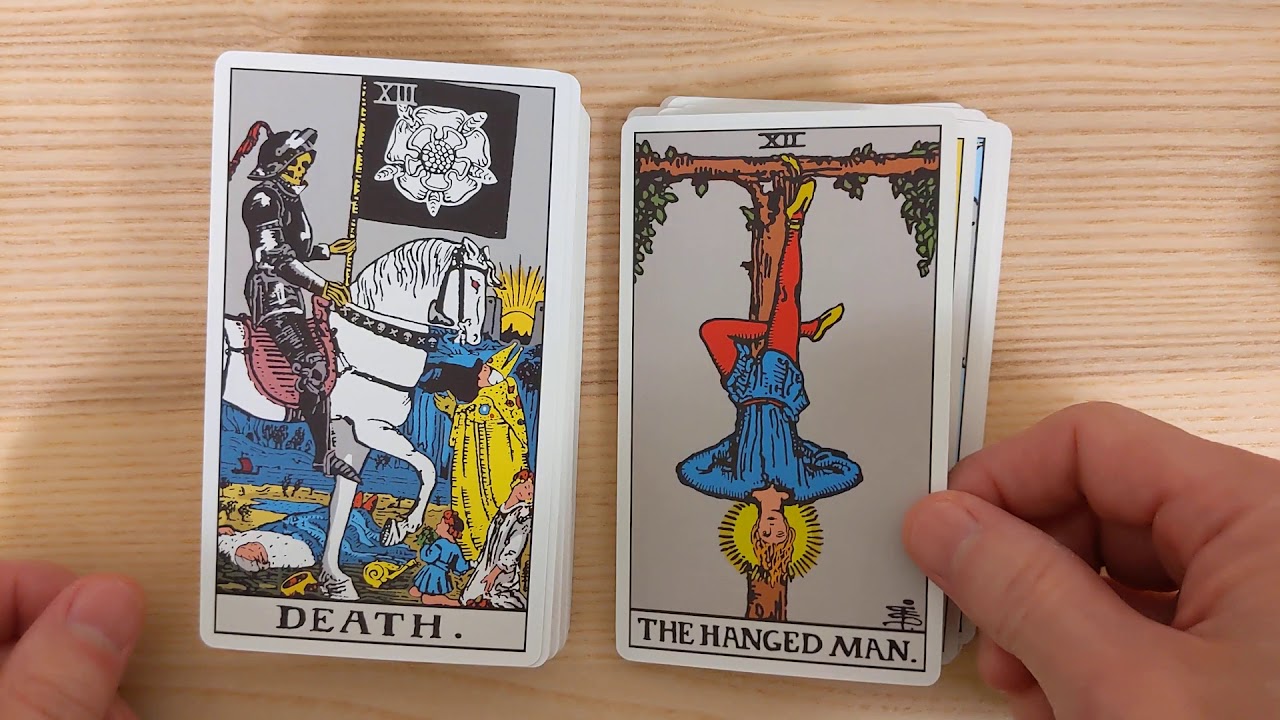 Original Tarot by DeBrigh - Unboxing and quick look