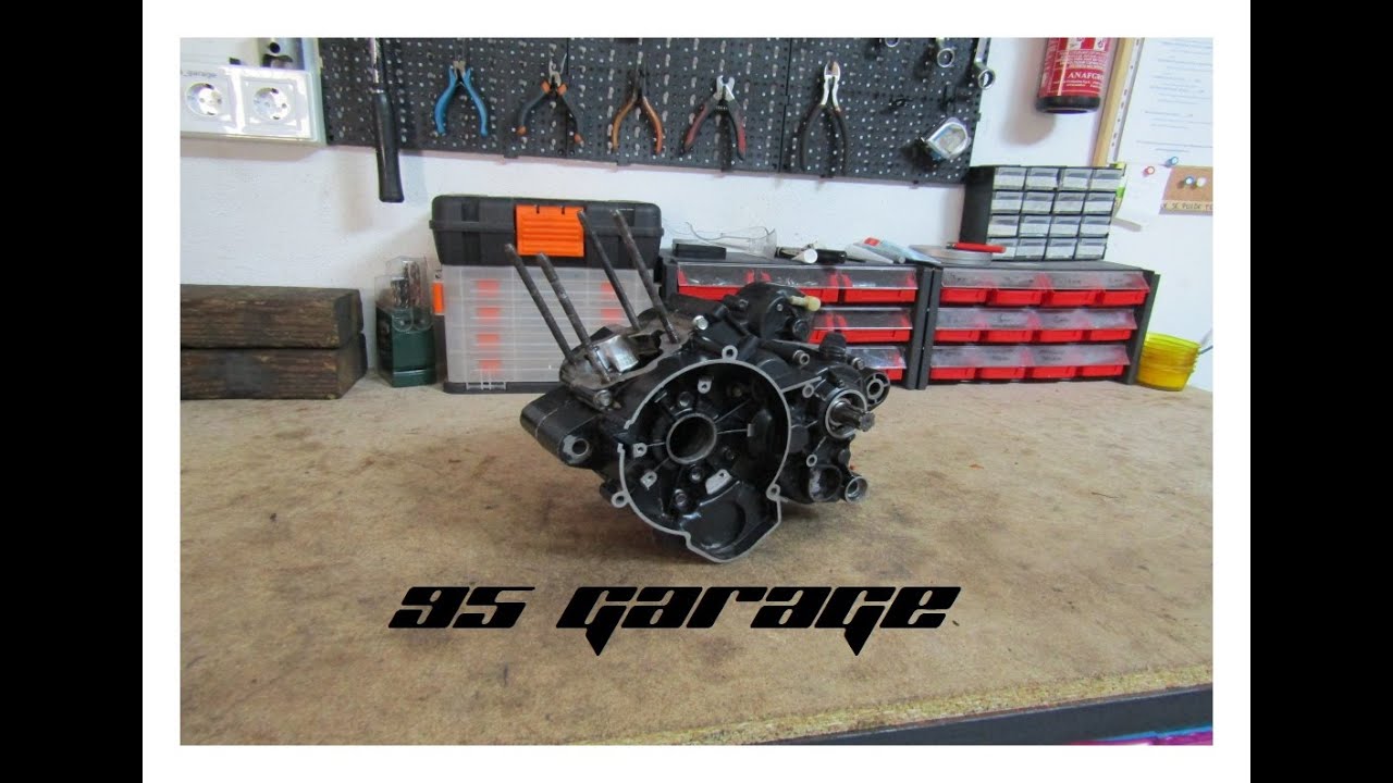 PREPARACIÓN MOTOR DERBI EURO 2 🚀/ COMO MONTAR UN MOTOR DERBI EURO 2🔧