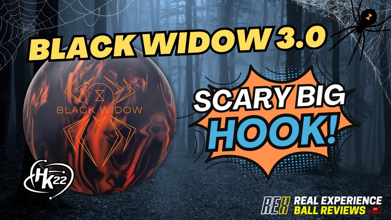 Подробный обзор Hammer Black Widow 3.0 с Эриком Хармсеном! | TeamREX