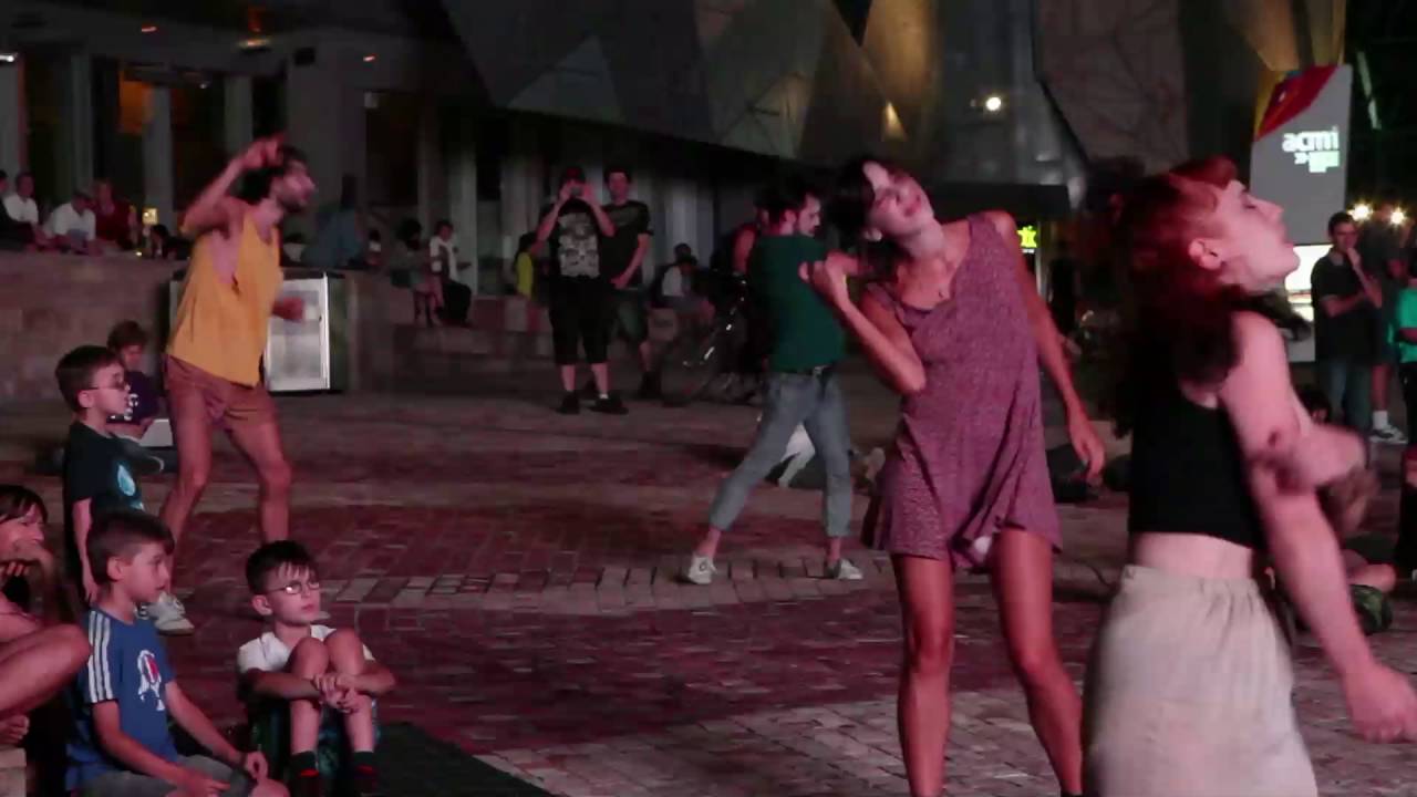 NLNL Choreomania The Dance Plague