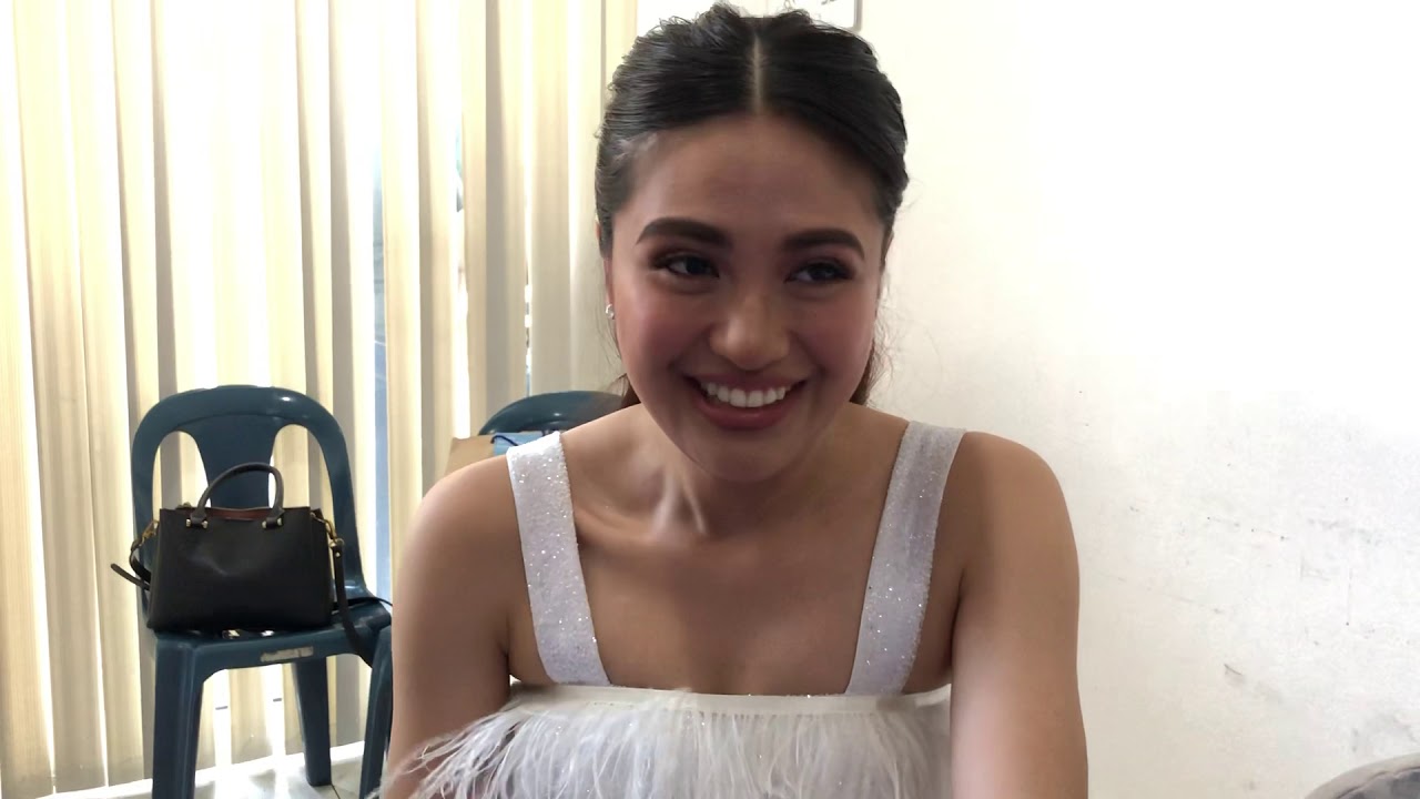 Julie Anne San Jose FULL Interview about Alden Richards, LOVE LIFE, All Out Sundays #YesToJulie
