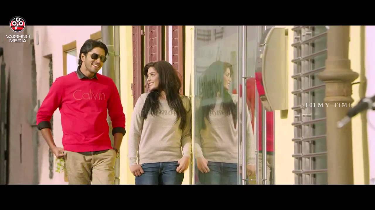 Bandipotu Edo Mayalle Inade Song Trailer - Allari Naresh, Eesha
