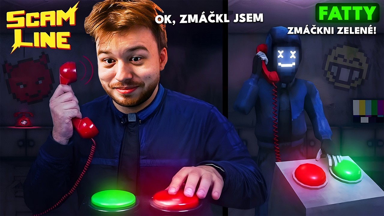 KTER&Yacute; STREAMER LŽE?