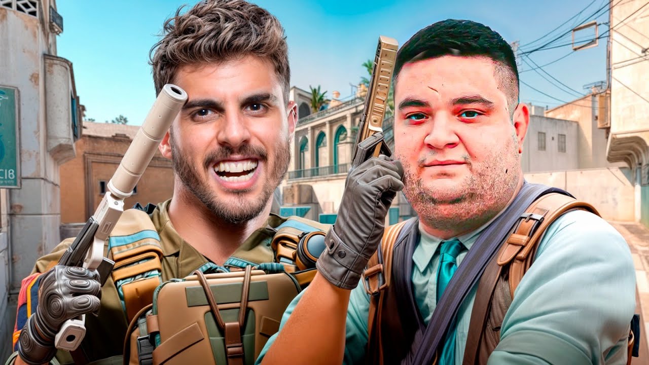 LAS BALAS DEL AÑO con BALDU
