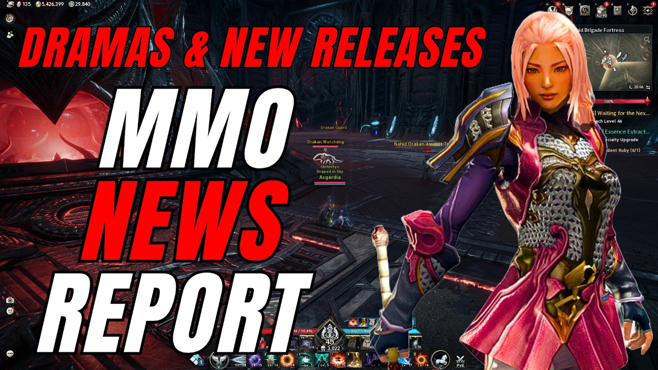 Новости MMORPG за август 2026 &mdash; Aion 2 Global, Spawn World, ArcheAge Chronicles, Chrono Odyssey и...
