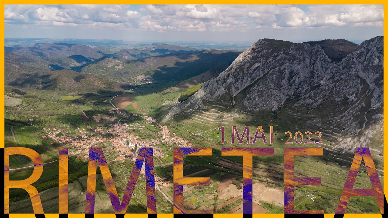 Rimetea - Circuit Piatra Secuiului - Minivacanta de 1Mai