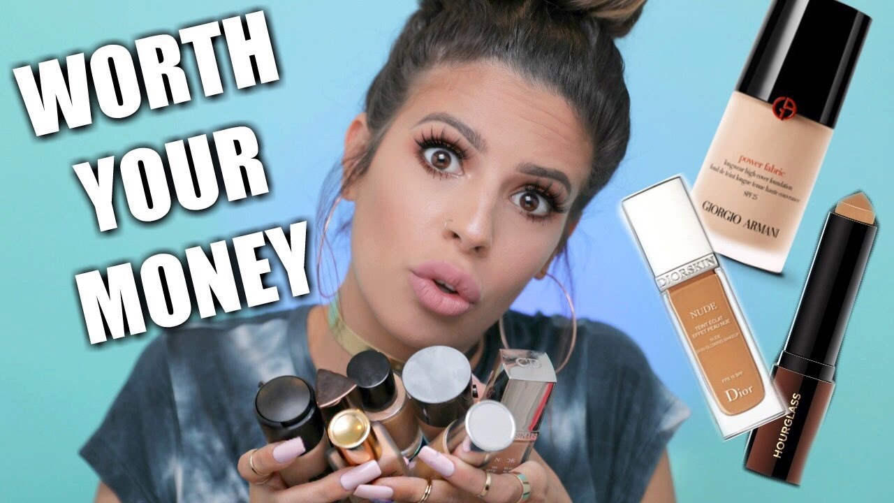 BEST HIGHEND FOUNDATIONS EVERRR!